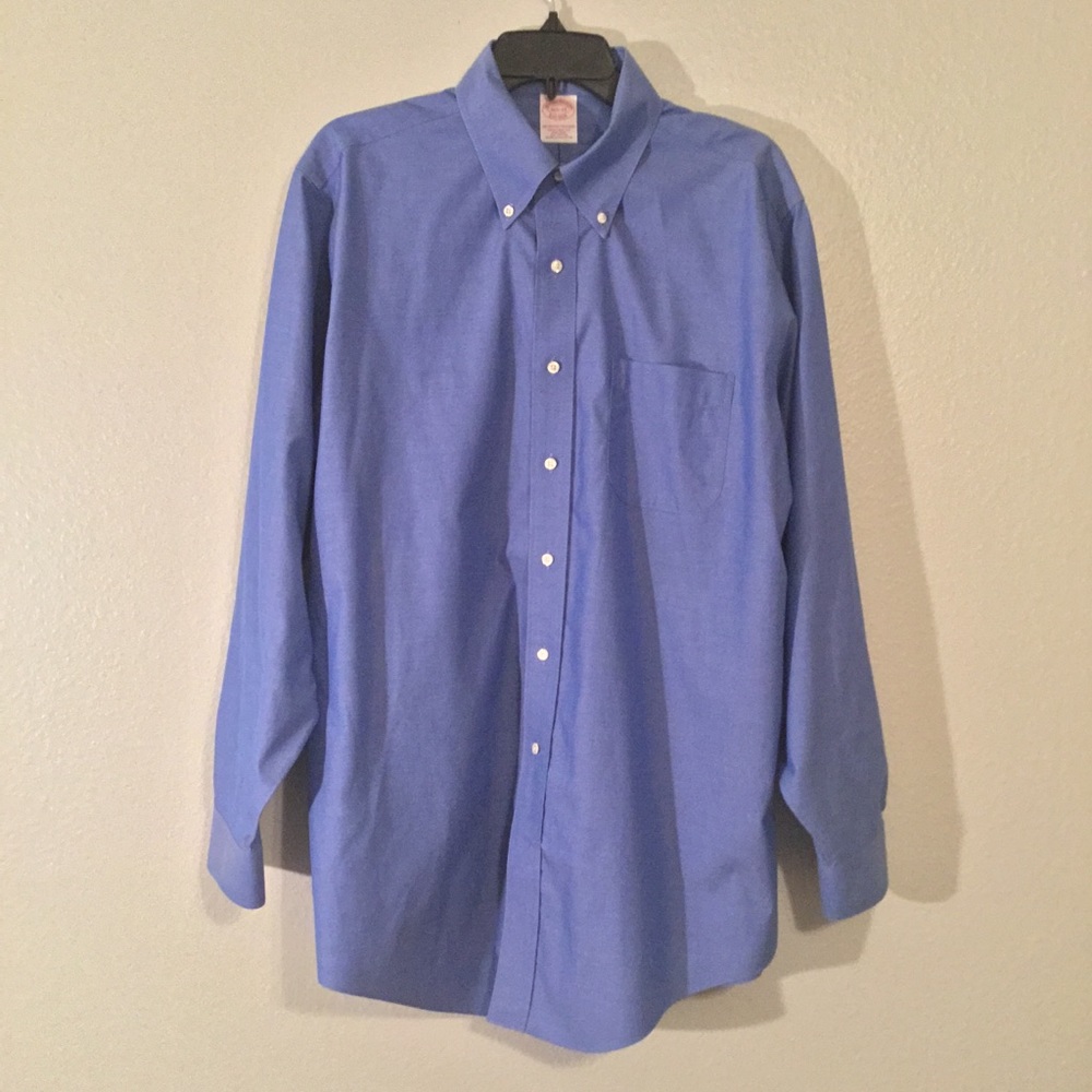 Brooks Brothers Men’s Long sleeve Button Shirt